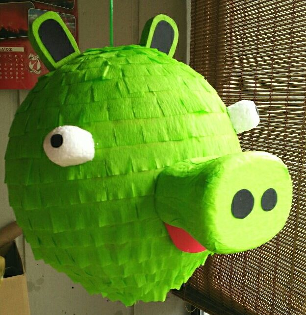 Pinjata Angry Birds