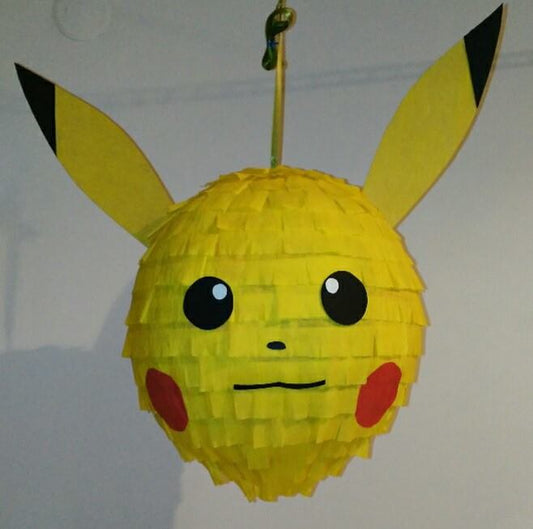 Pinjata Pikaču | Pinjate Pokemon