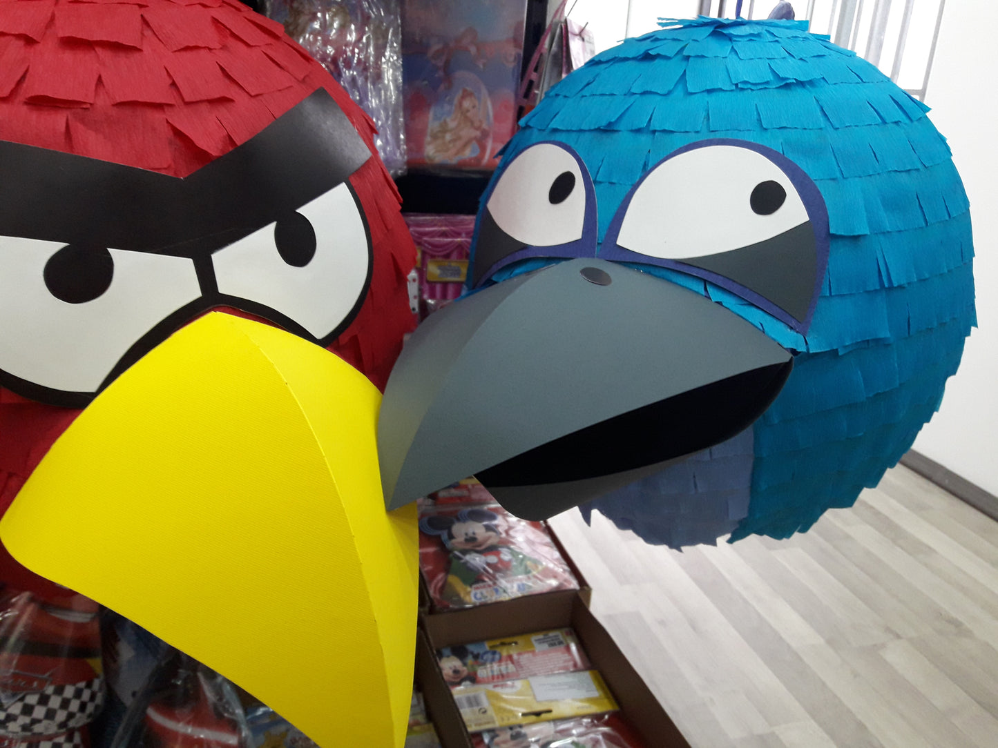 Pinjata Angry Birds