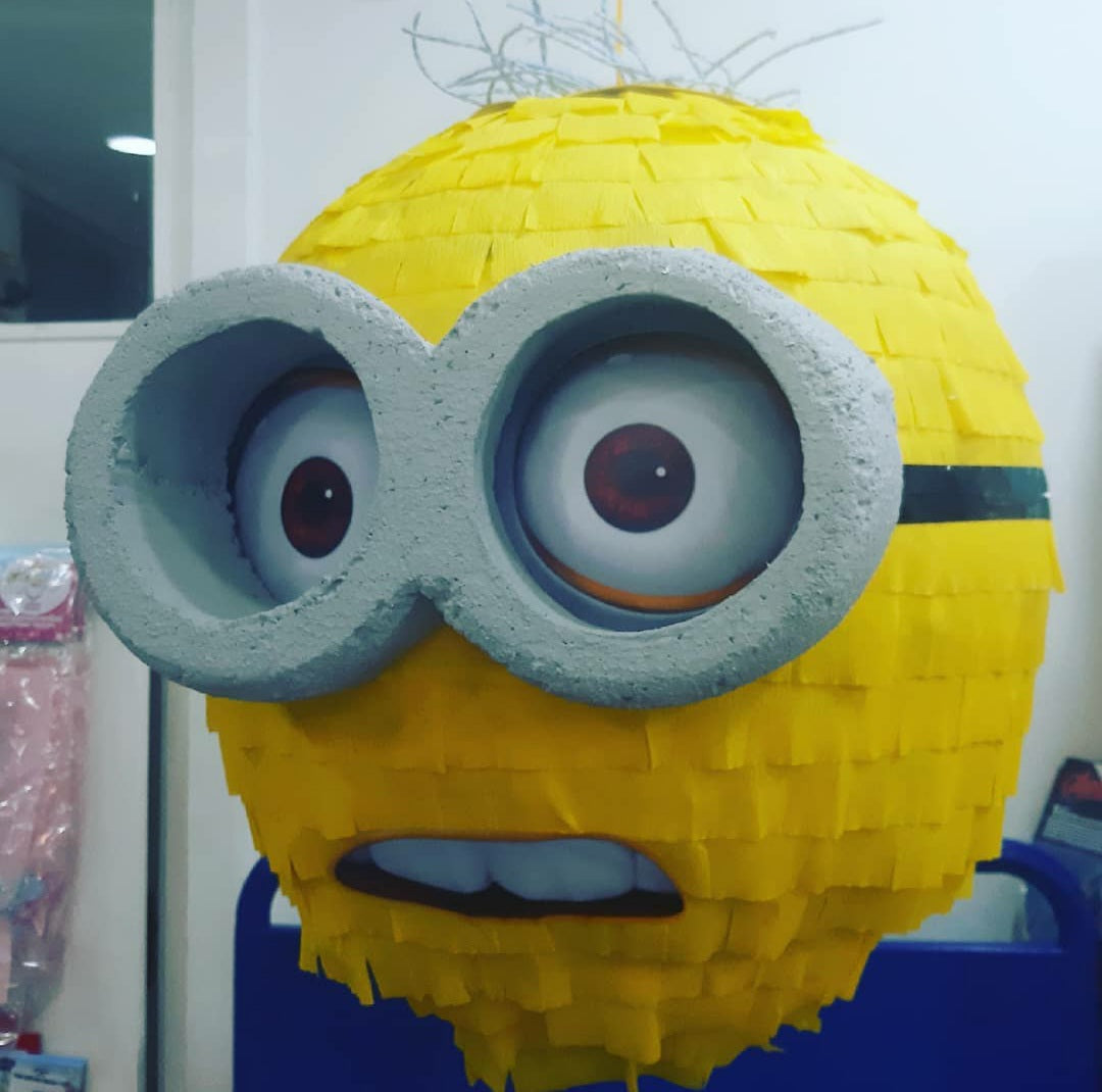 Pinjata Minions