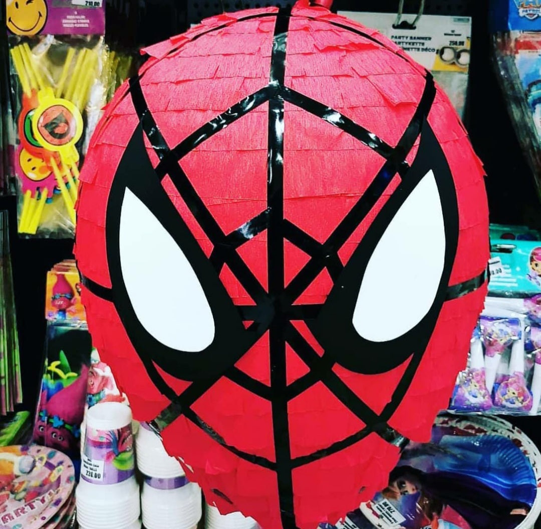 Pinjata Spiderman