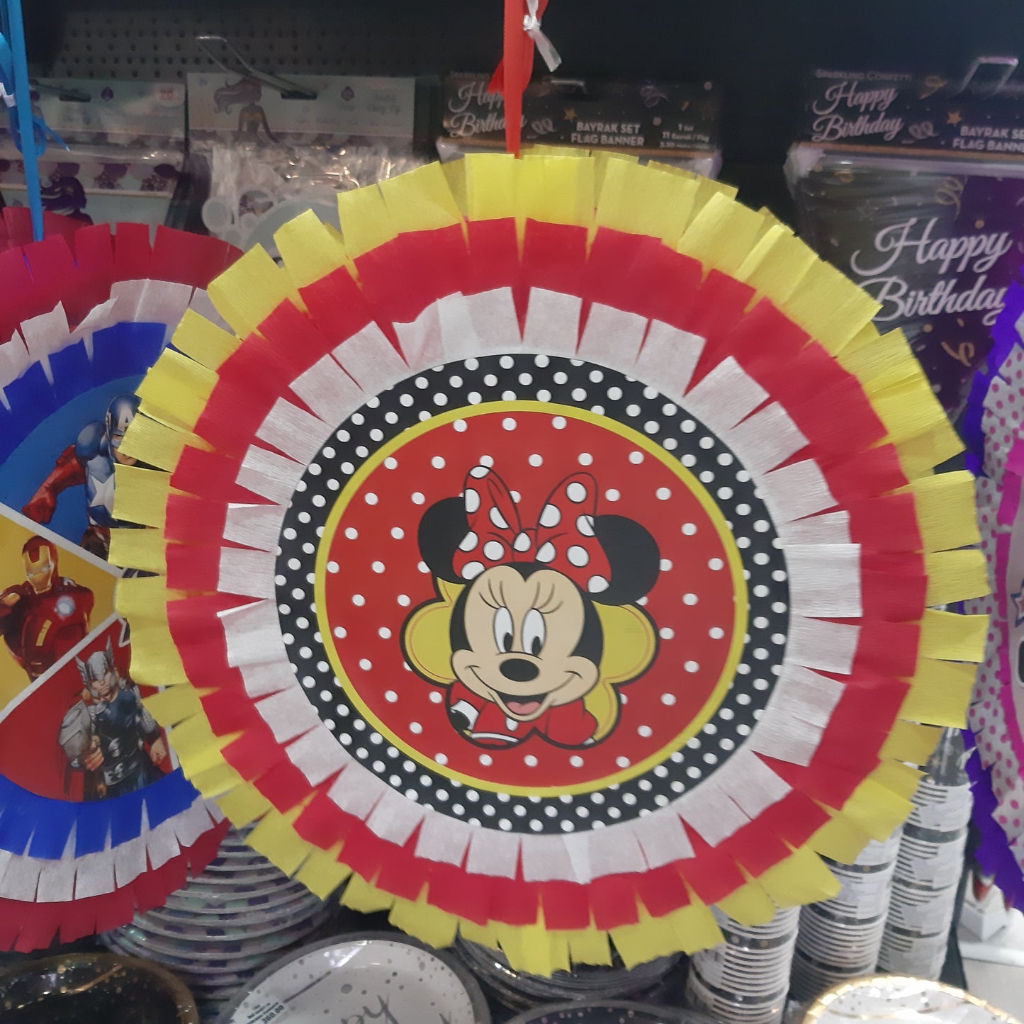 Pinjata Minnie Mouse