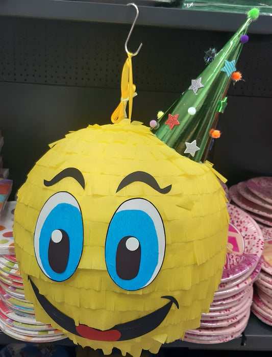 Pinjata Smiley Face