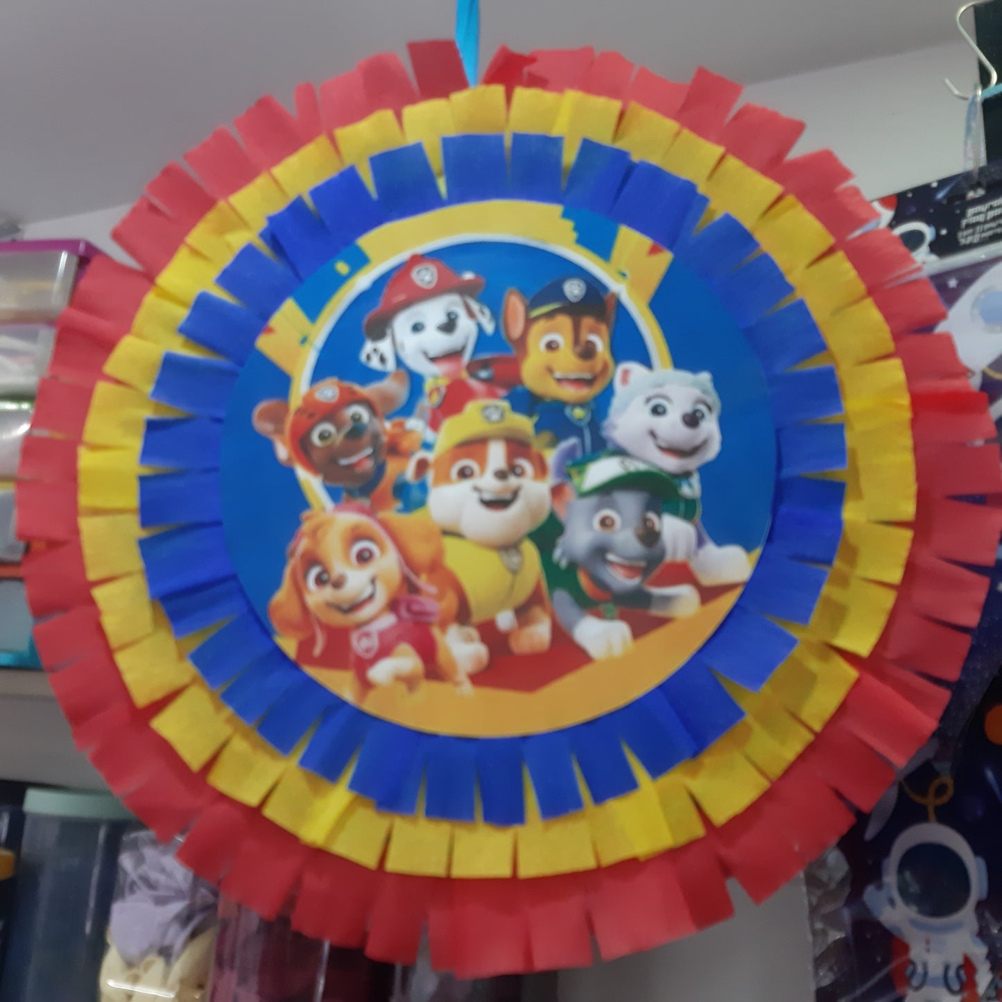 Pinjata Paw patrol