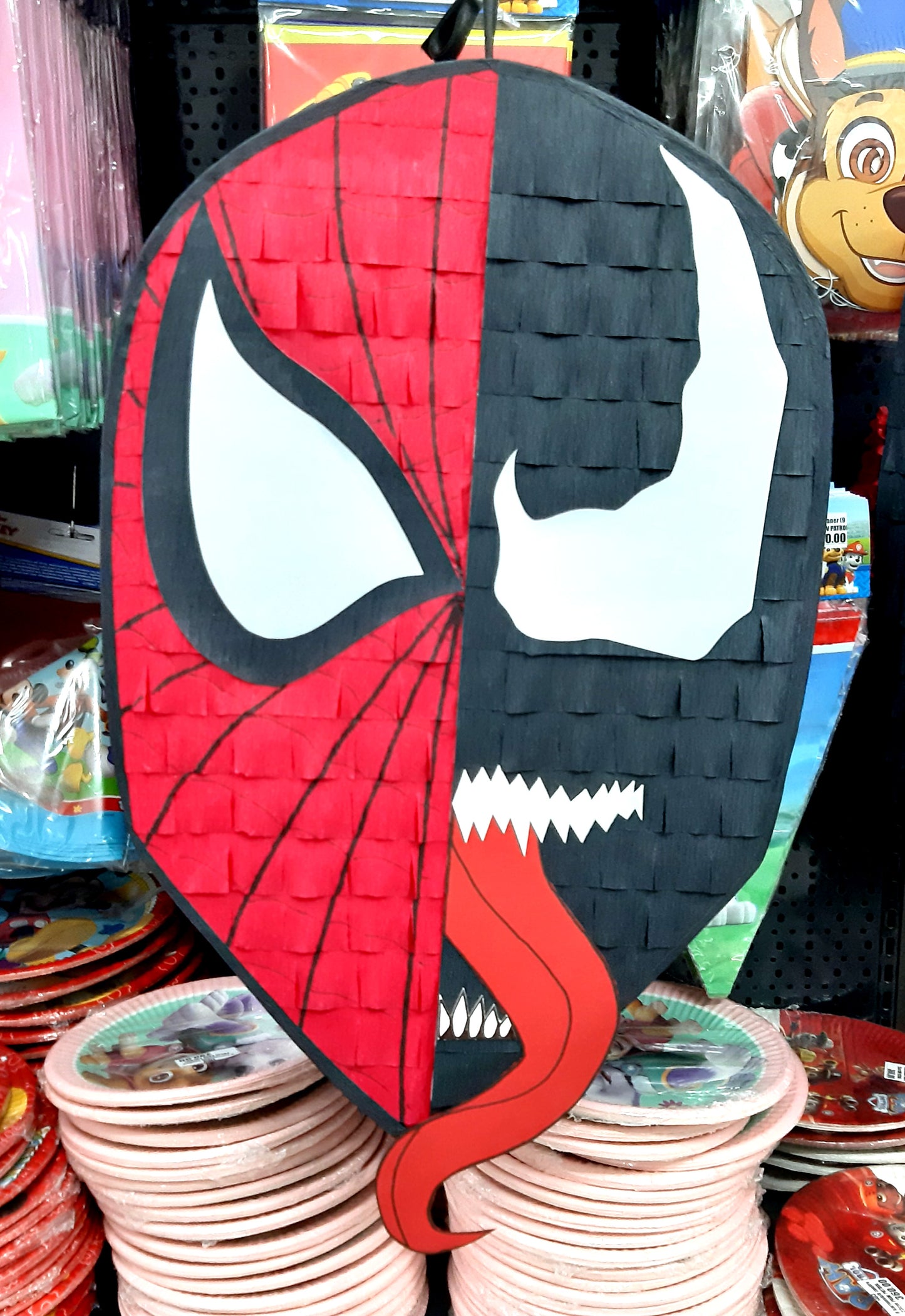 Pinjata Spiderman