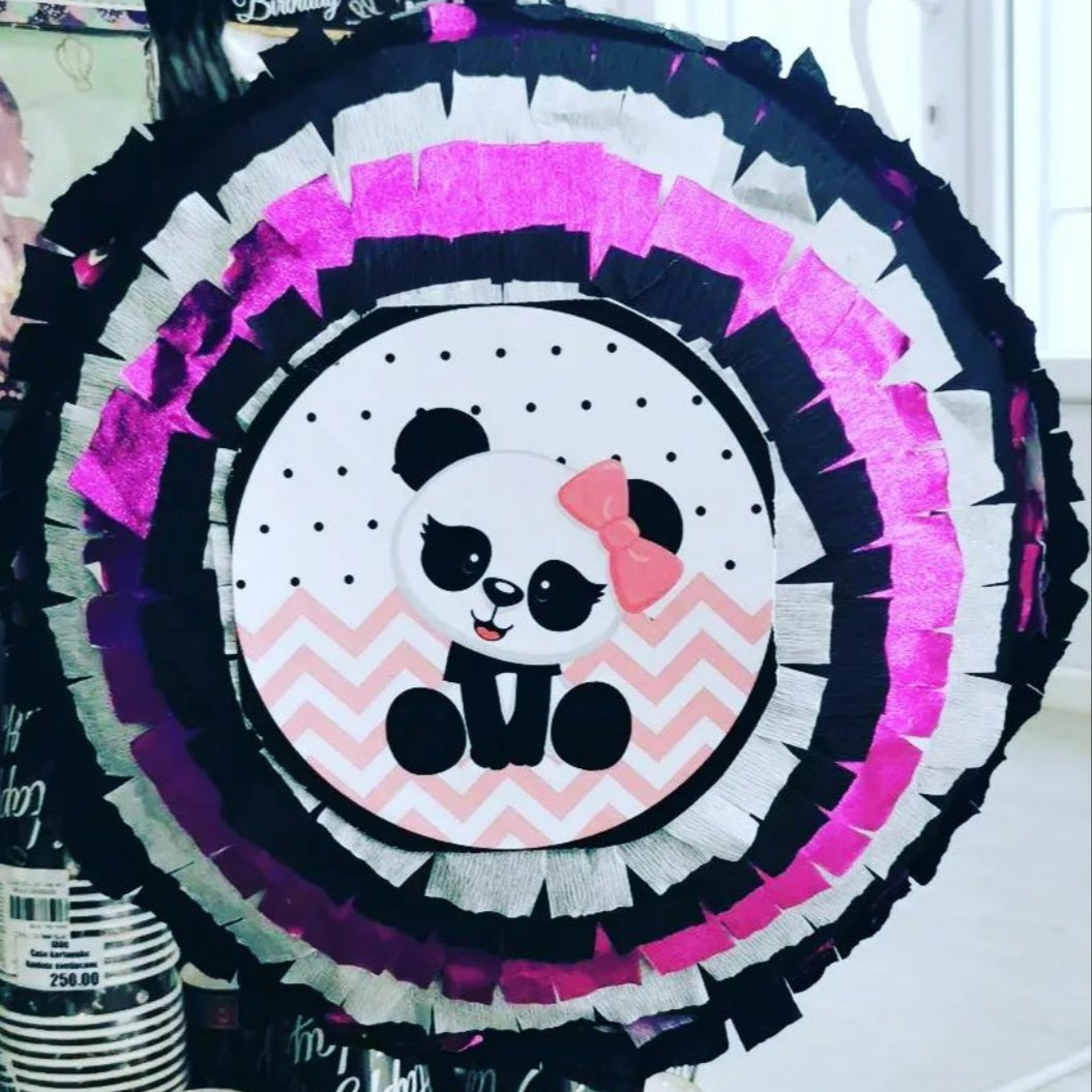 Pinjata Panda | Pinjate univerzalne