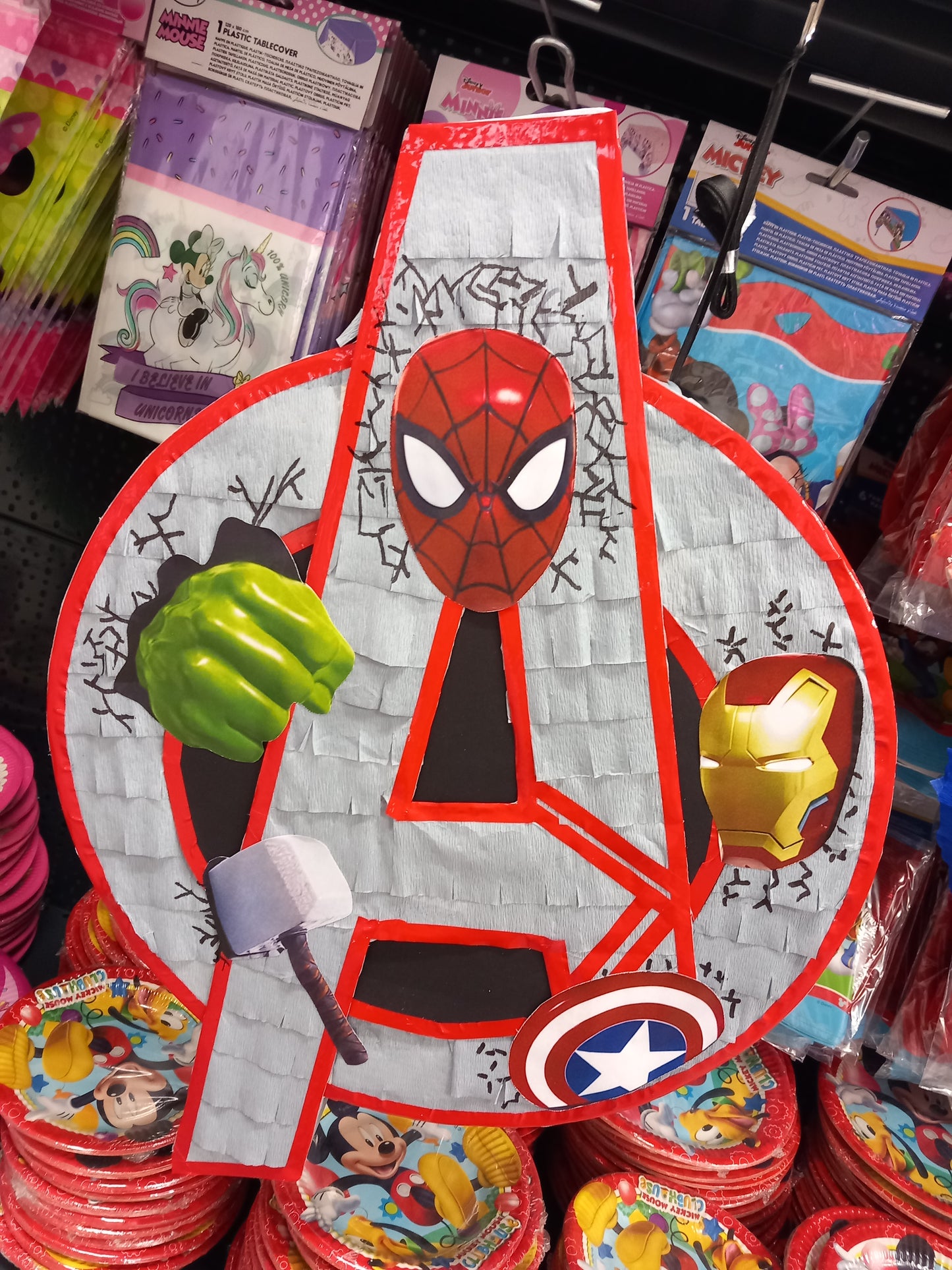 Pinjata Avengers | Pinjate Super heroji