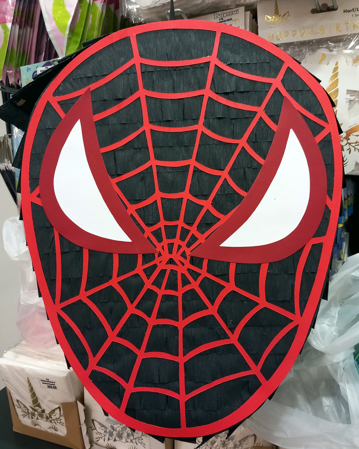 Pinjata Spiderman