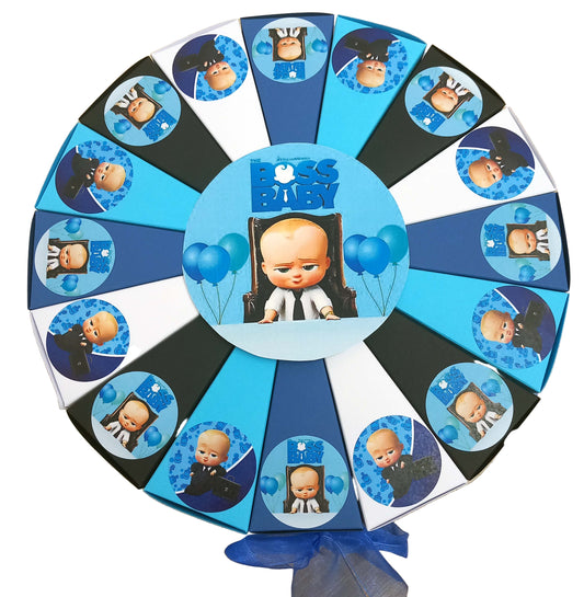 Torta od kartona Baby Boss