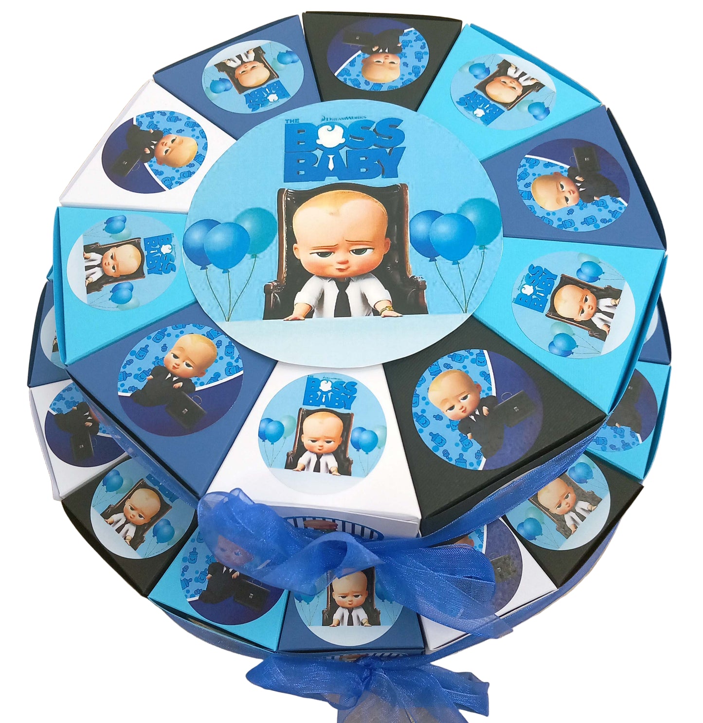Torta od kartona Baby Boss