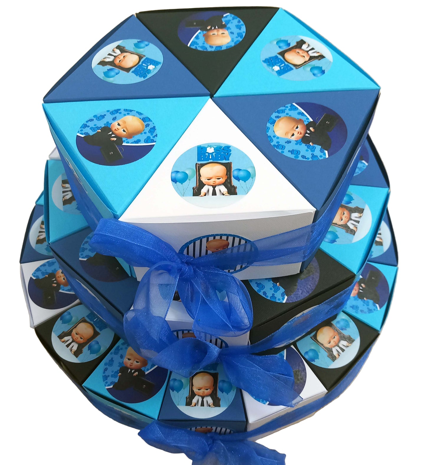 Torta od kartona Baby Boss