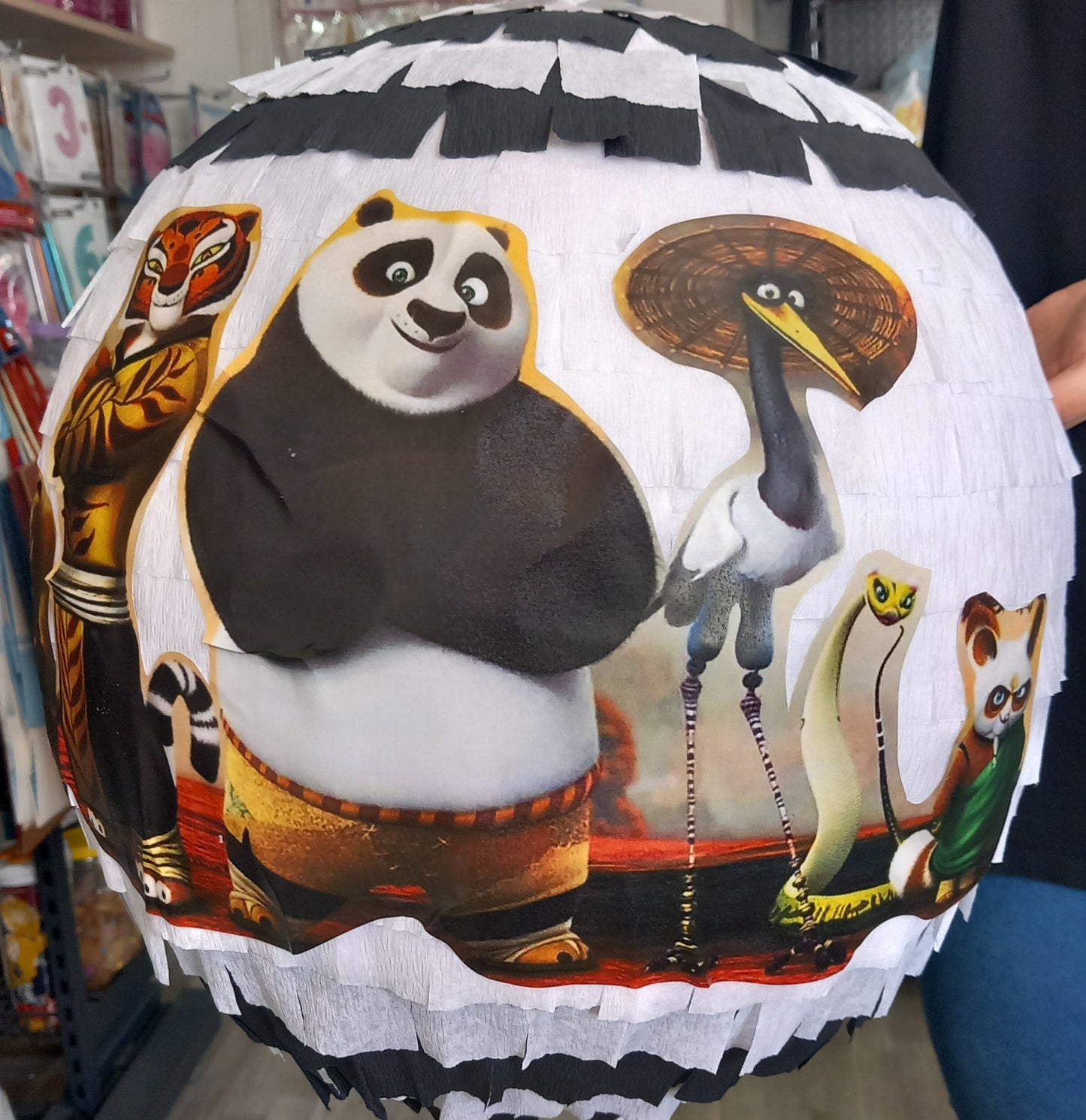 Pinjata Panda | Pinjate univerzalne