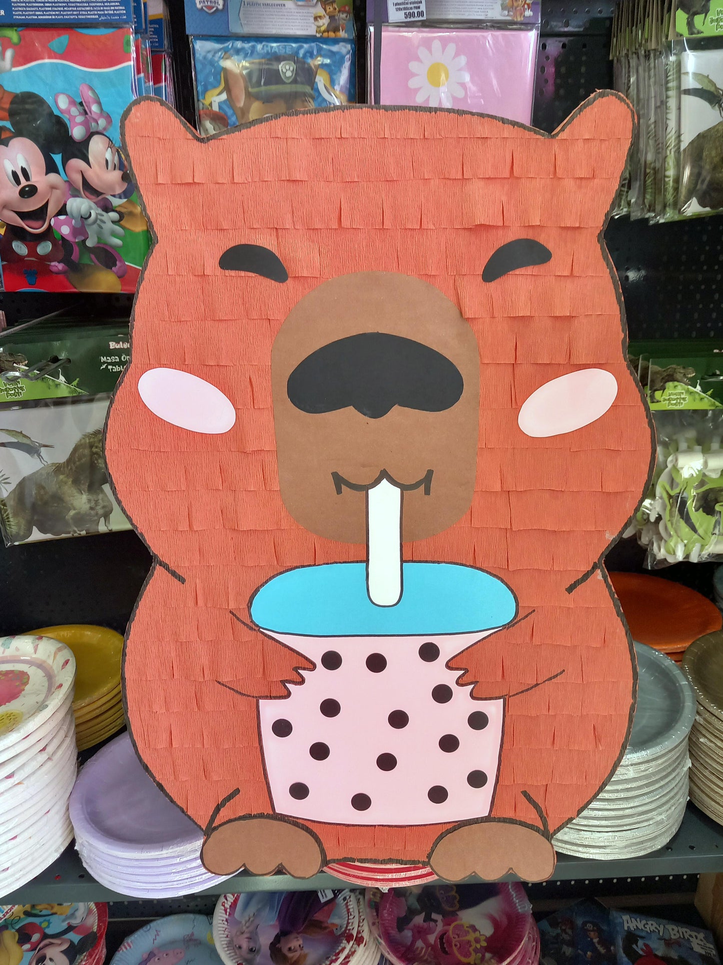 Pinjata Capybara - Pinjate univerzalne