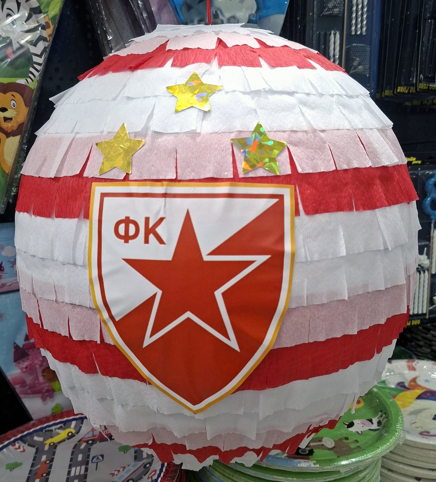 Pinjata Fudbal | Pinjate za dečake
