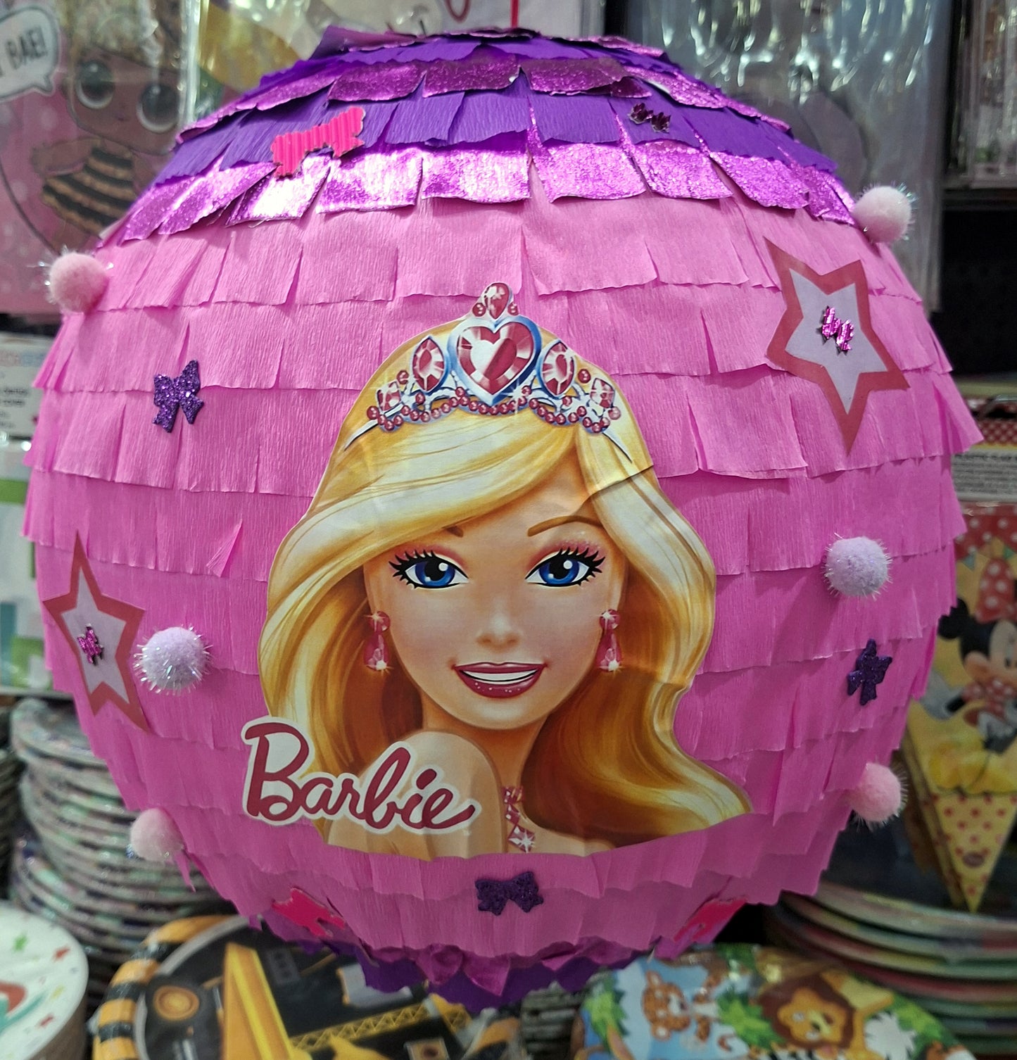 Pinjata Barbie Doll barbika | Pinjate za devojčice Barbi