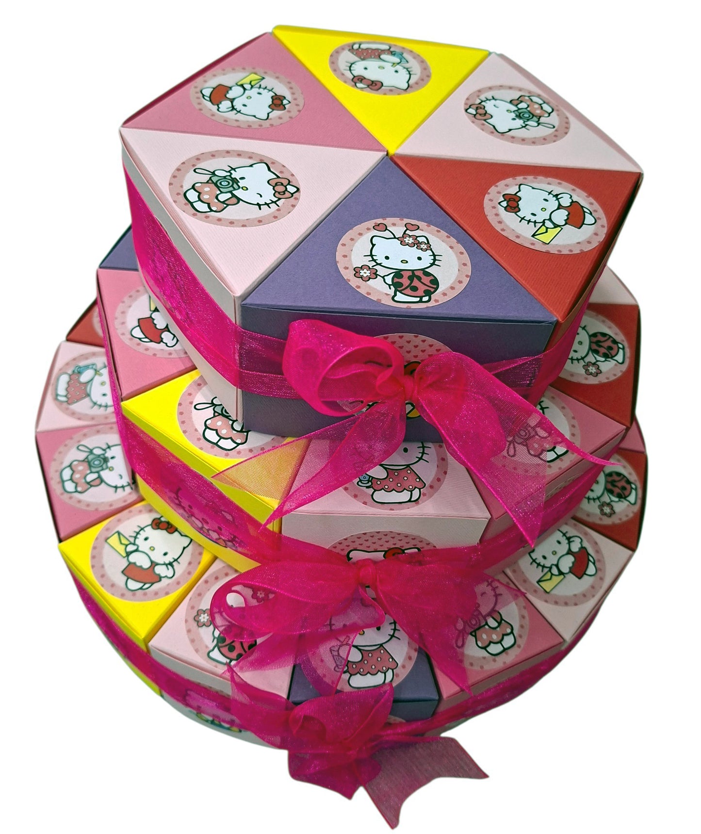 Hello Kitty 1 torta od kartona