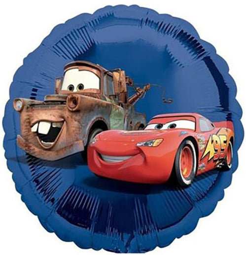 Cars - balon sa helijumom