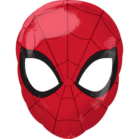 Balon Spiderman 46cm helijum