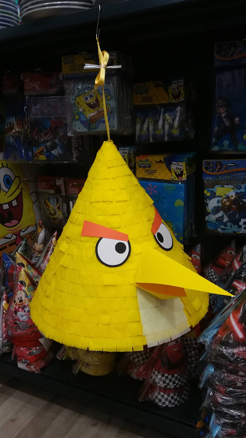 Pinjata Angry Birds