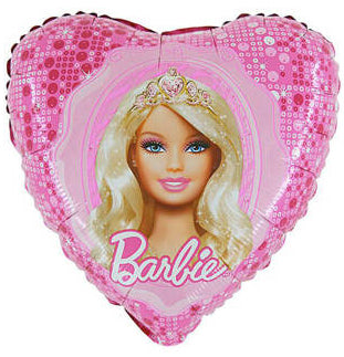 Barbie balon sa helijumom