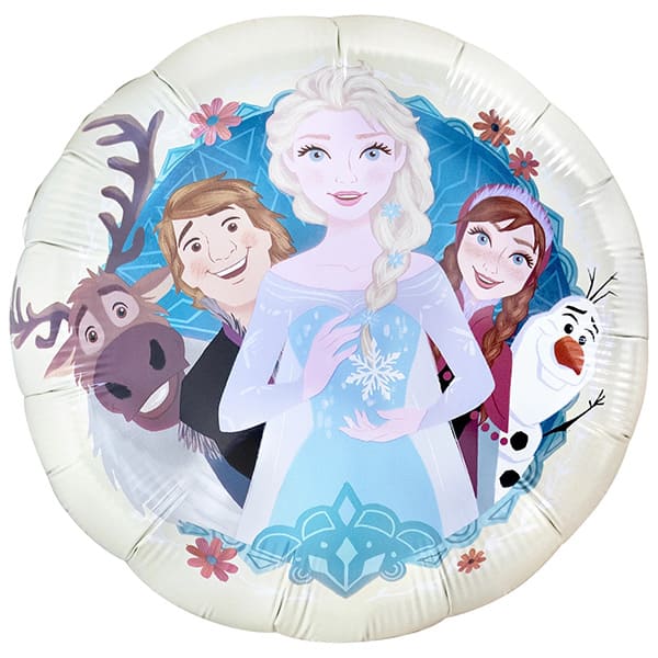 Balon Frozen 46cm helijum