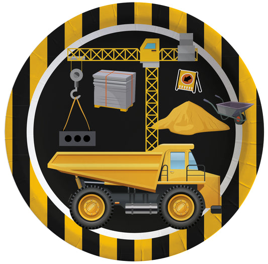 Tanjirići Bageri 23cm 8 kom