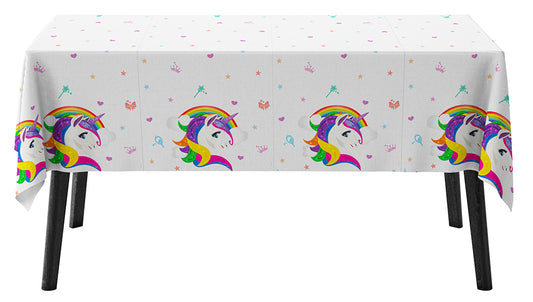 Stoljnjak Unicorn PVC 180x120cm