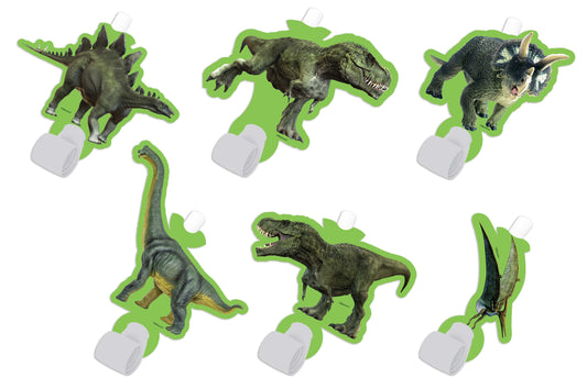 Duvaljke Dinosaurusi - Wild Jurassic party