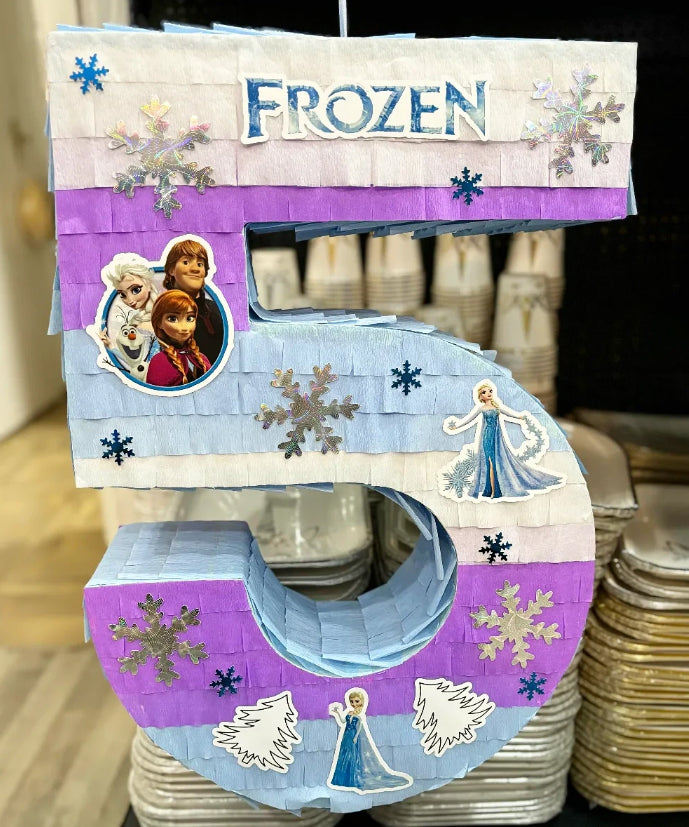 Pinjata Frozen