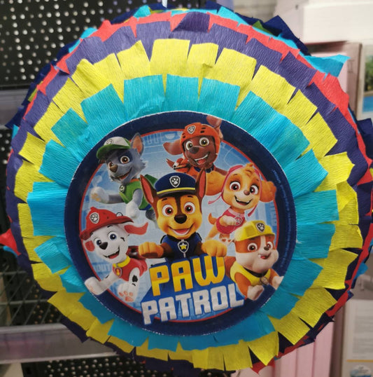 Pinjata Paw patrol