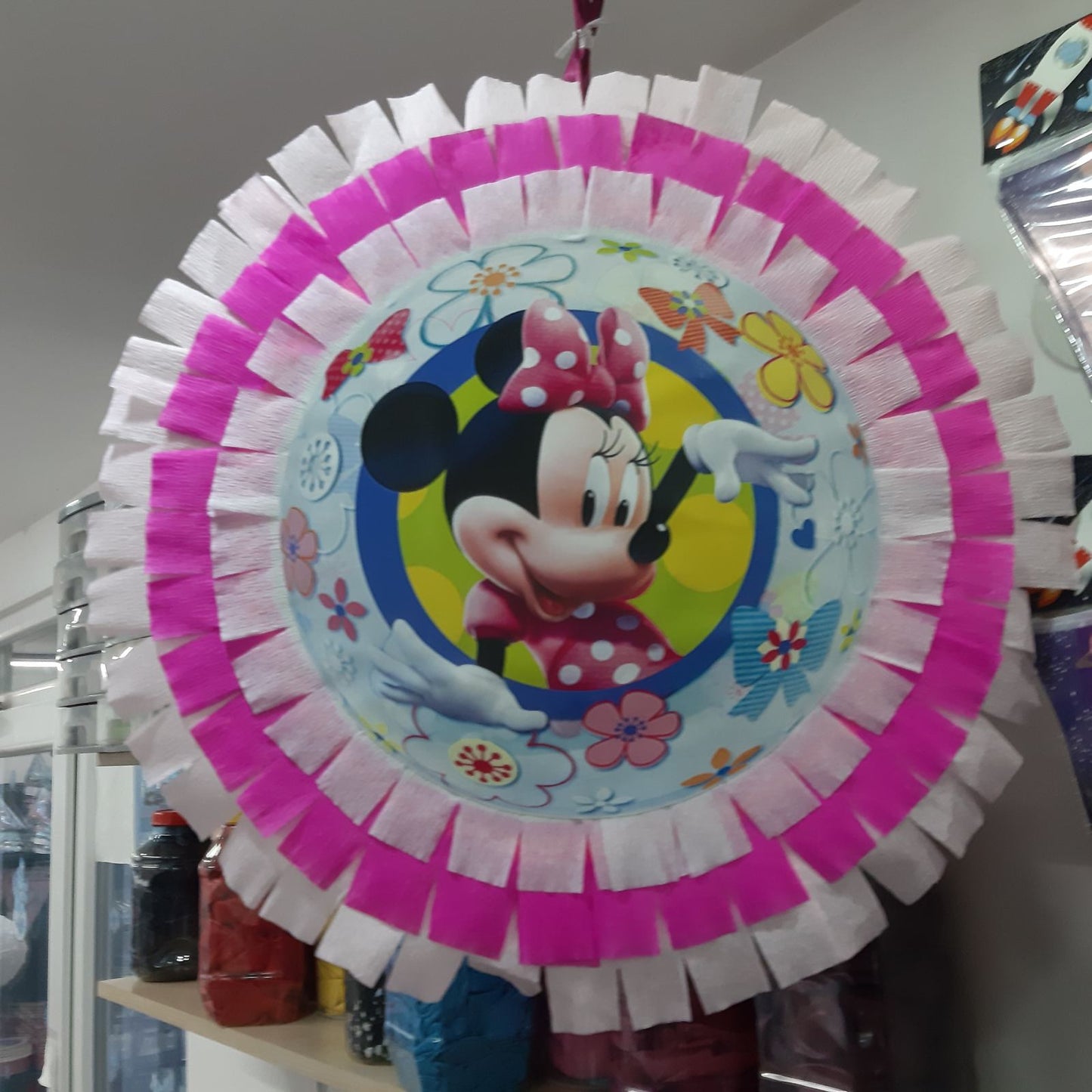 Pinjata Minnie Mouse