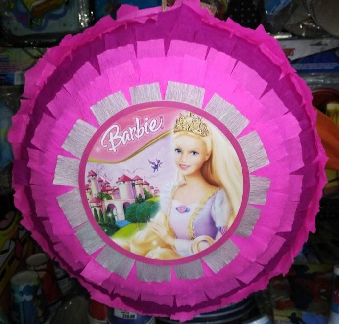 Pinjata Barbie Doll barbika | Pinjate za devojčice Barbi