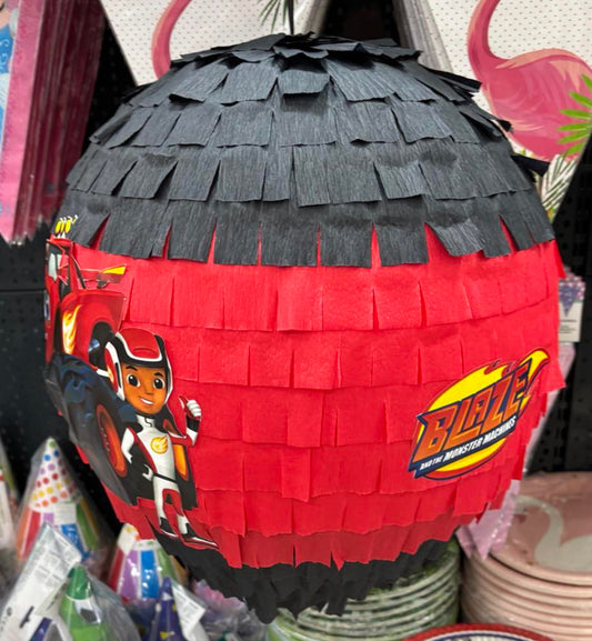 Pinjata Blejz i čudovišne mašine | Blaze and the Monster Machines