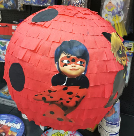 Pinjata LadyBug | Pinjate za dečake