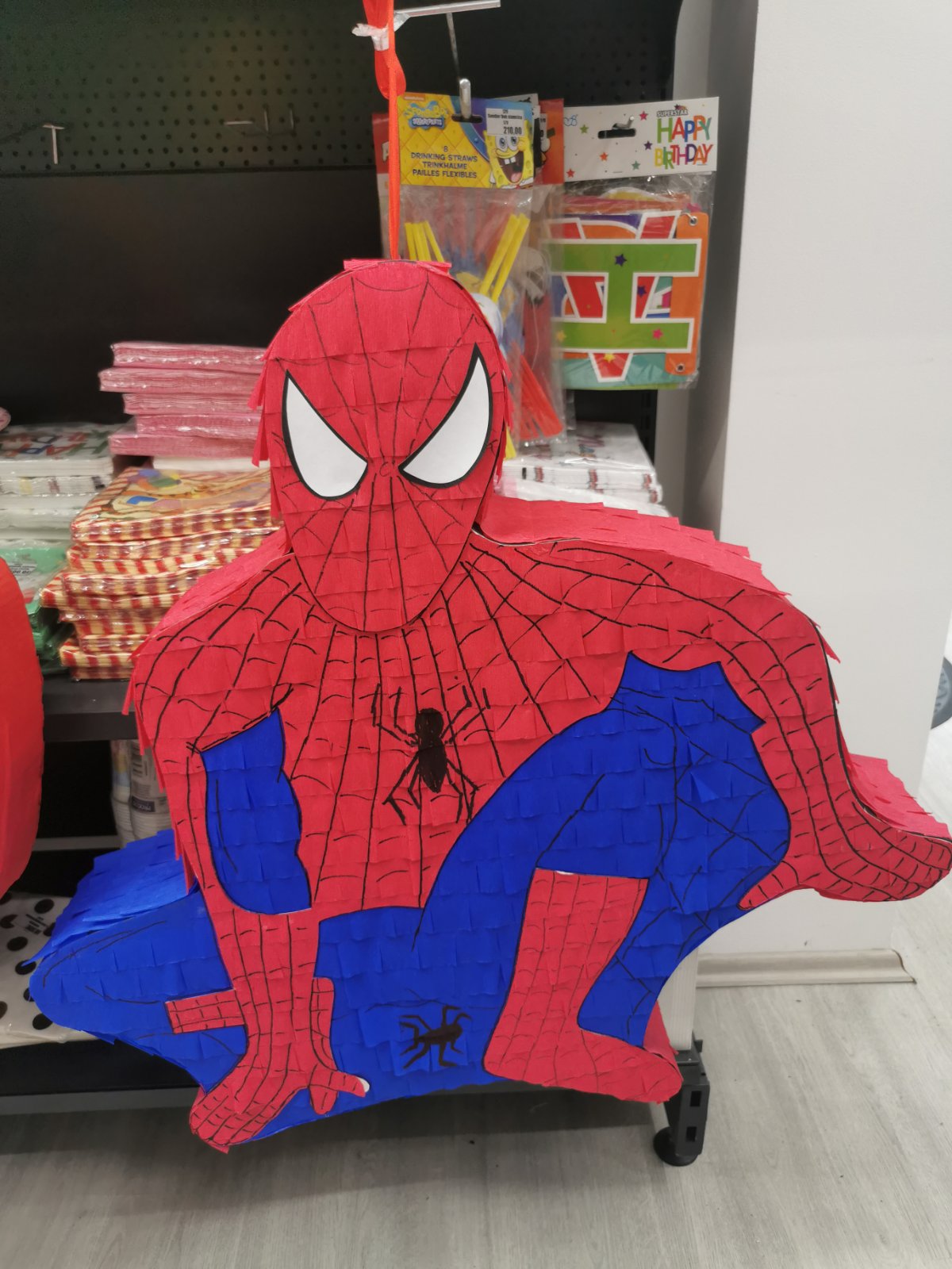 Pinjata Spiderman