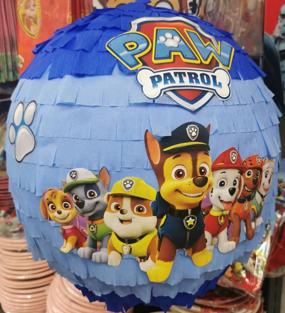 Pinjata Paw patrol