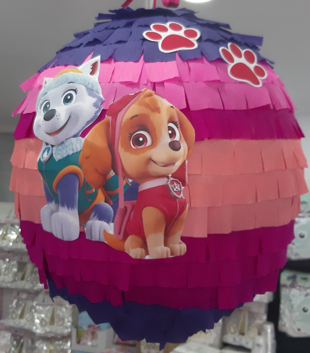 Pinjata Paw patrol