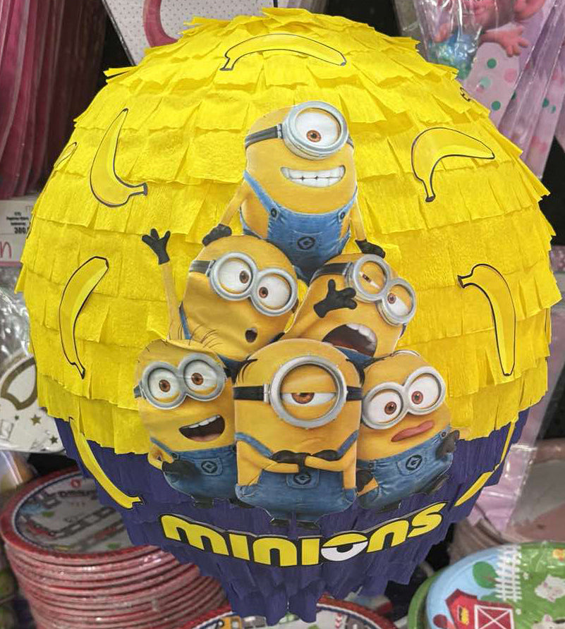 Pinjata Minions