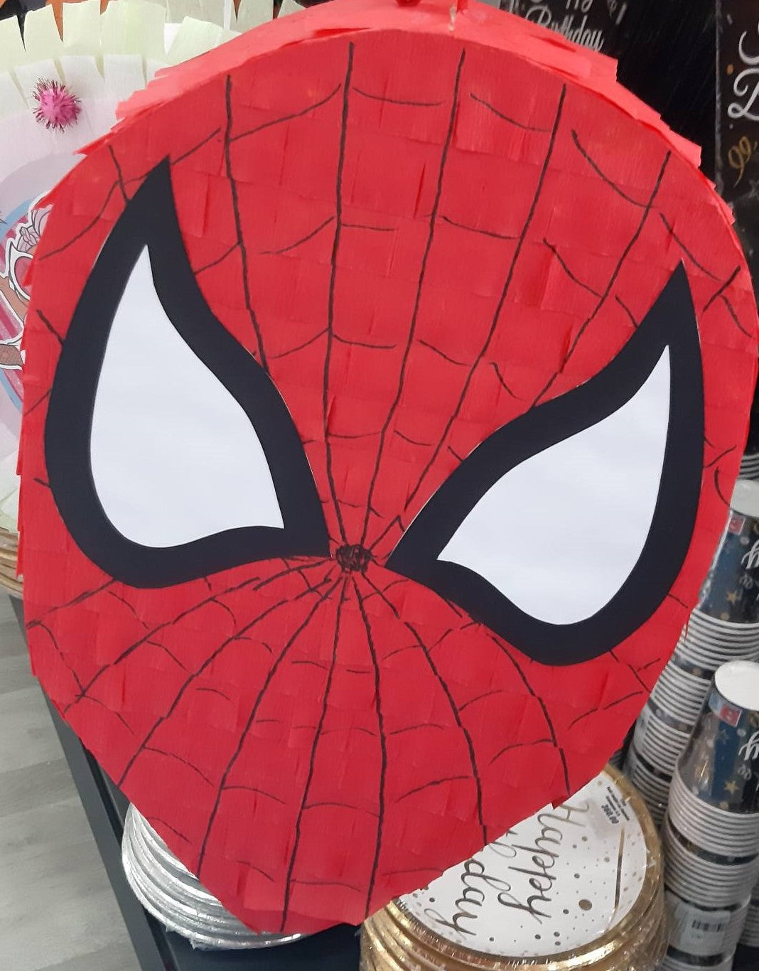 Pinjata Spiderman