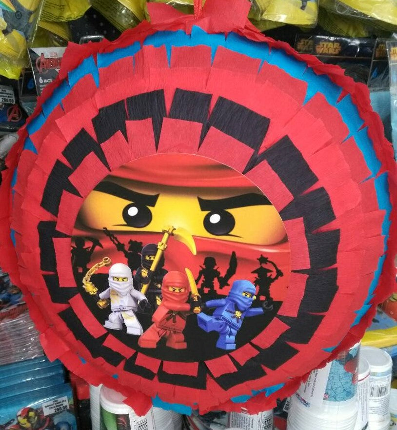 Pinjata Ninjago - Nindžago