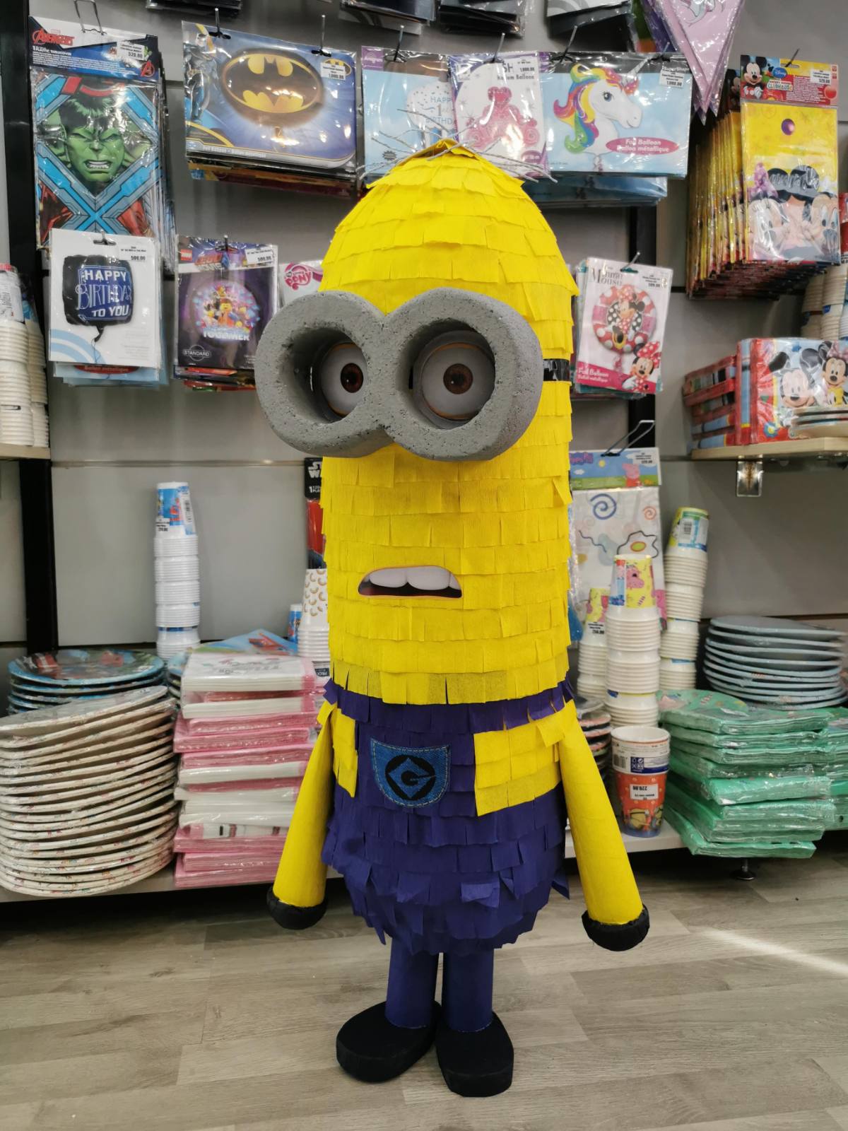 Pinjata Minions