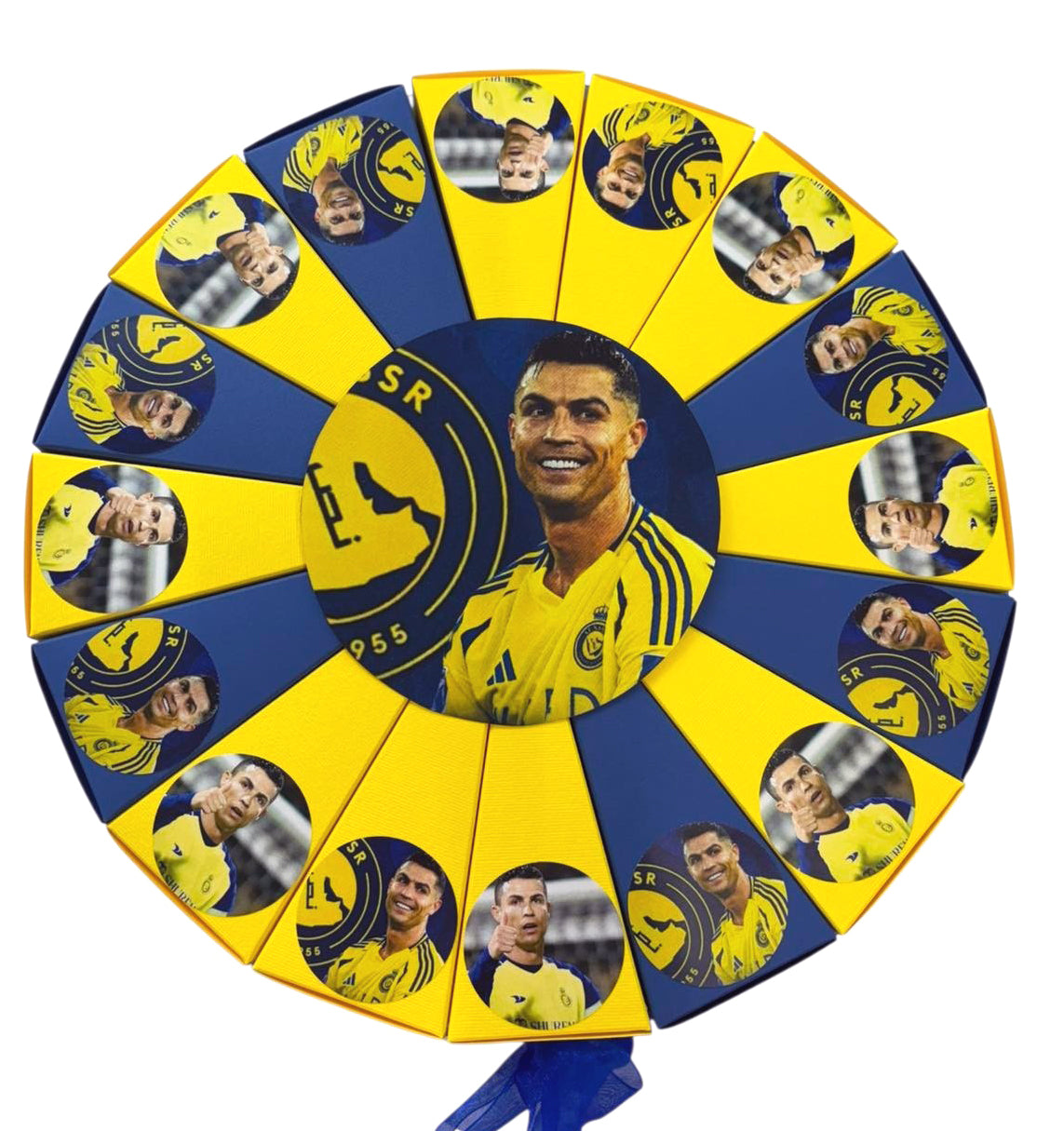 Torta od kartona Ronaldo