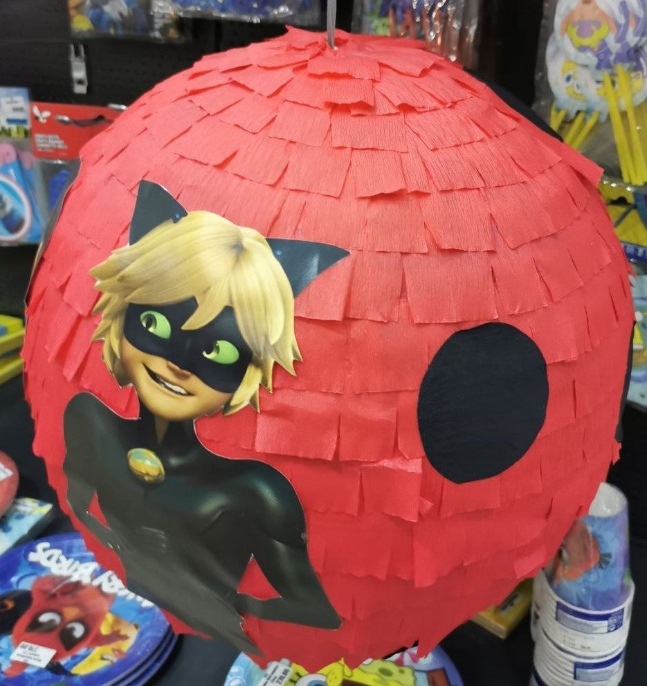 Pinjata LadyBug | Pinjate za dečake