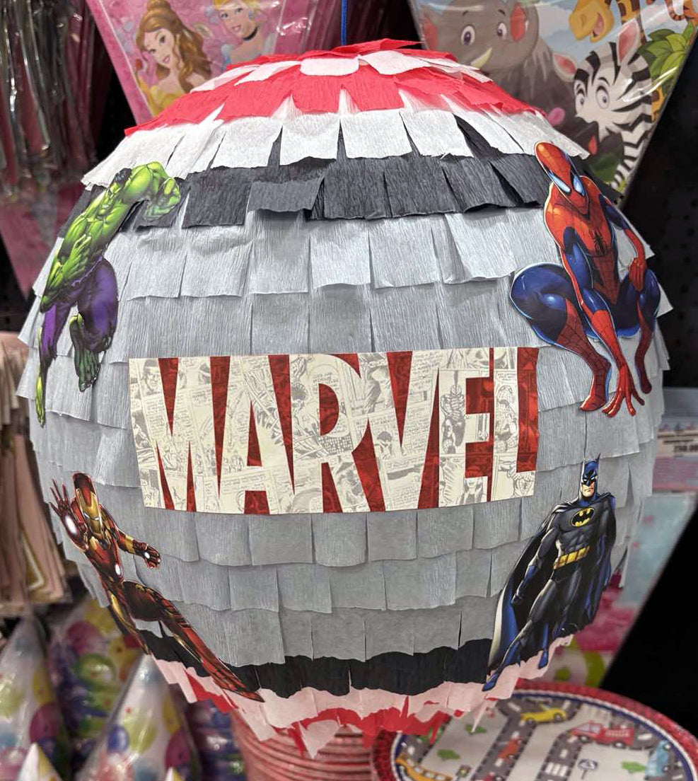 Pinjata Avengers | Pinjate Super heroji