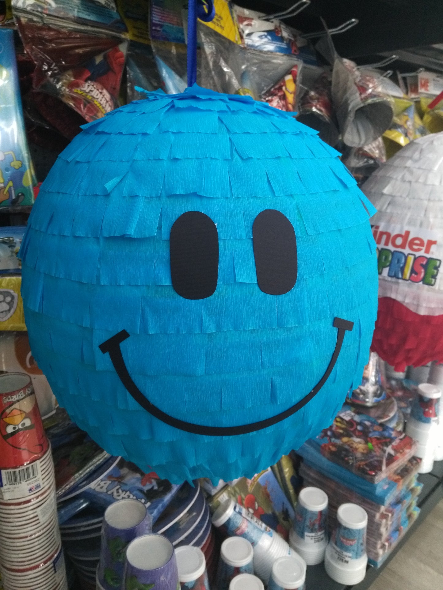 Pinjata Smiley Face