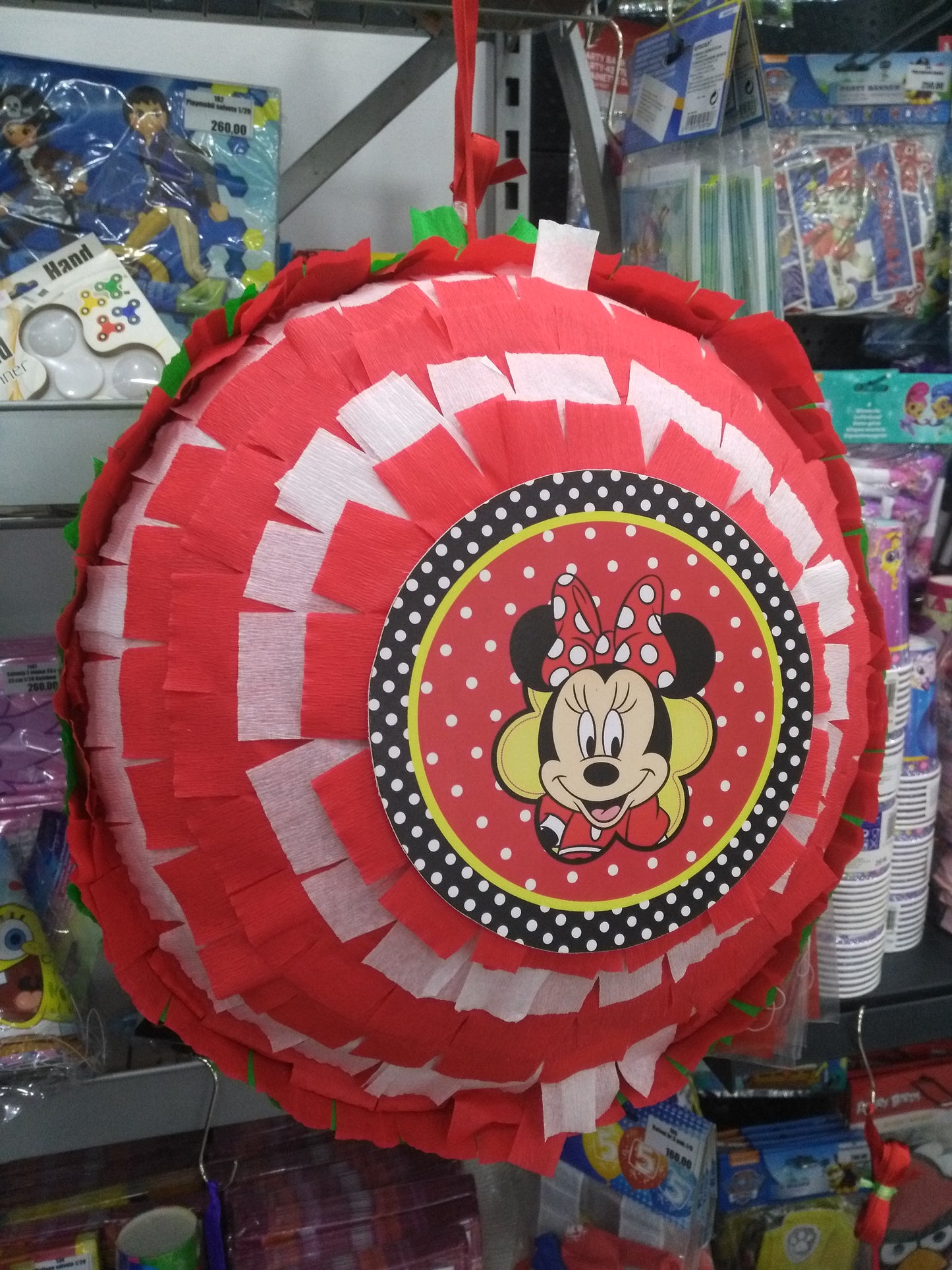 Pinjata Minnie Mouse