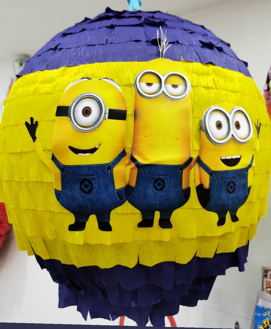 Pinjata Minions