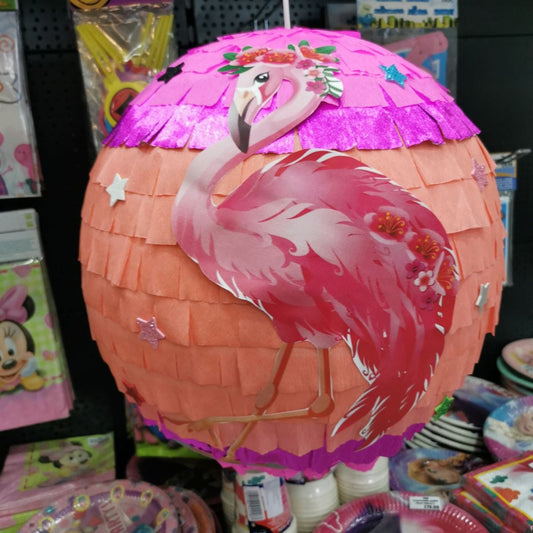 Pinjata Flamingo | Pinjate za devojčice