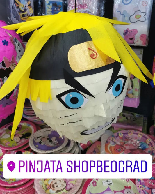 Pinjata Naruto | Pinjate za dečake