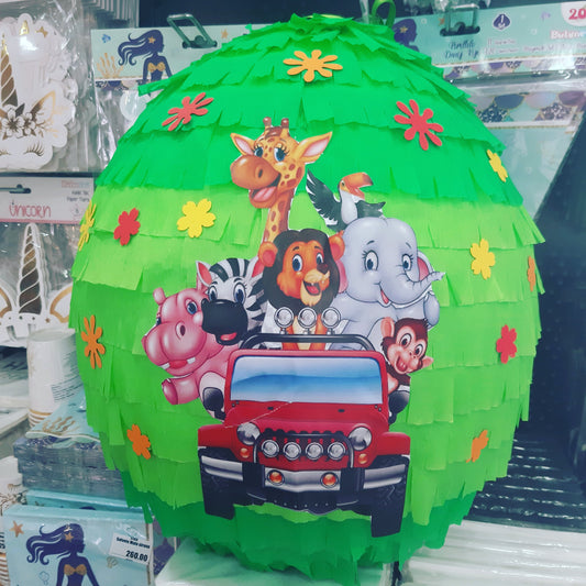 Pinjata Safari druzina - Pinjate univerzalne